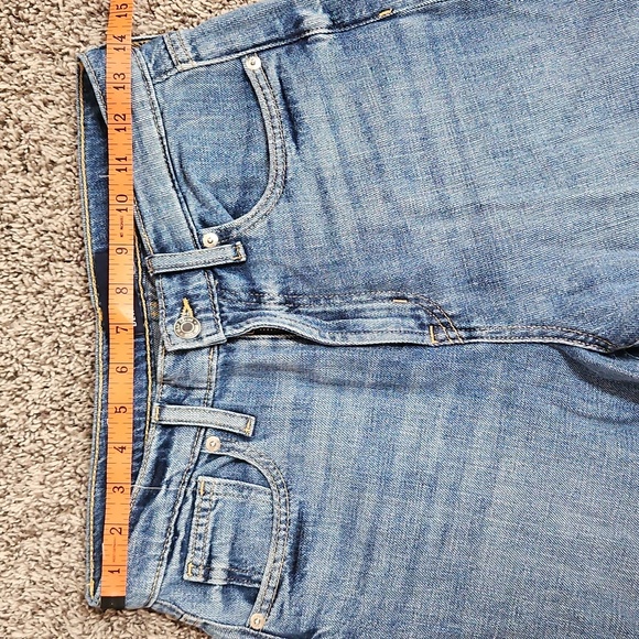 GAP High Rise Wide-Leg - Picture 3 of 6